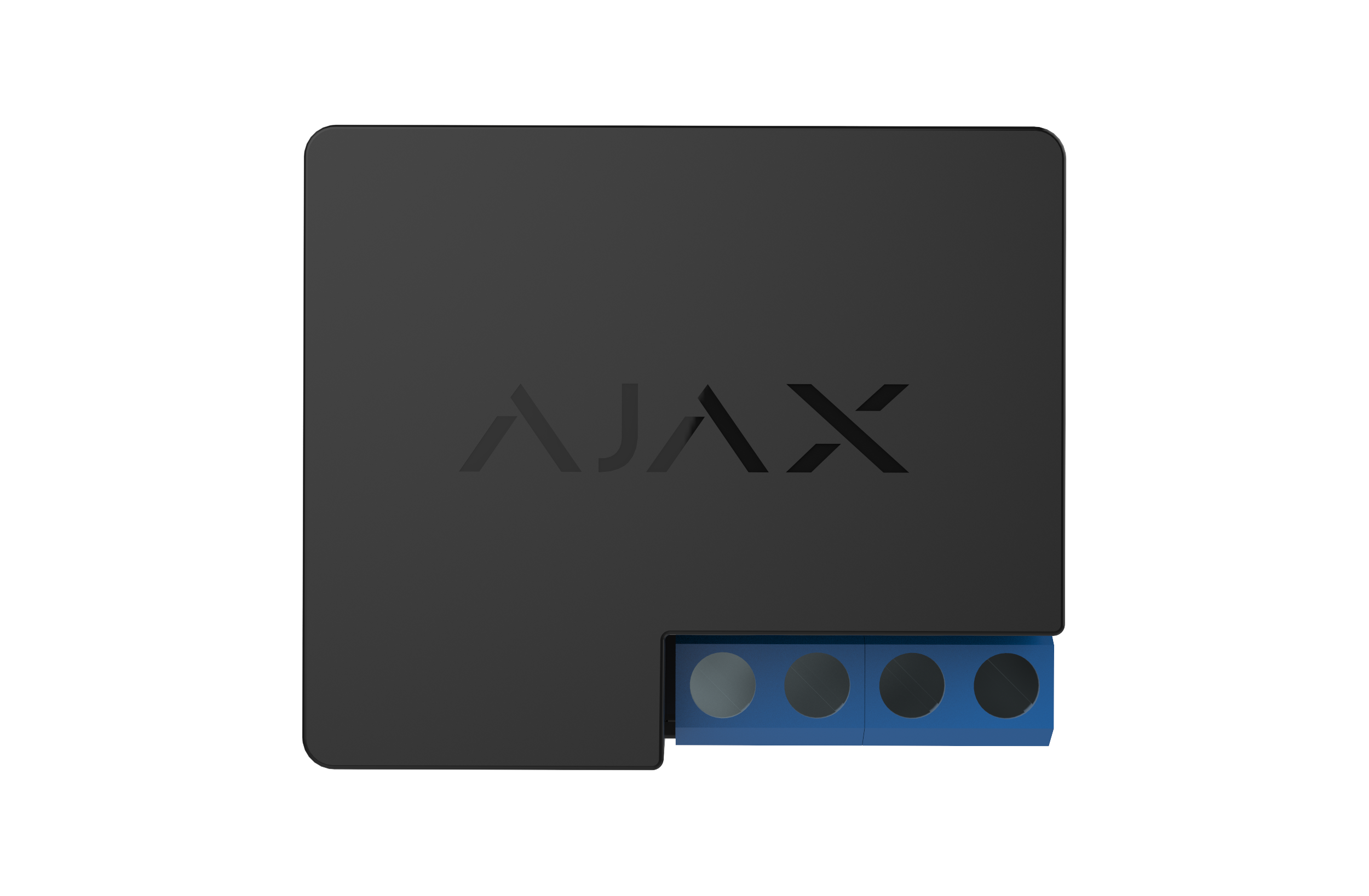 AJAX SECURITY - AUTOMATION - RELAY LOW CURRENT REMOTE CONTROL WITH DRY CONTACT | AJAX-AD-RELAY-B - Image 3