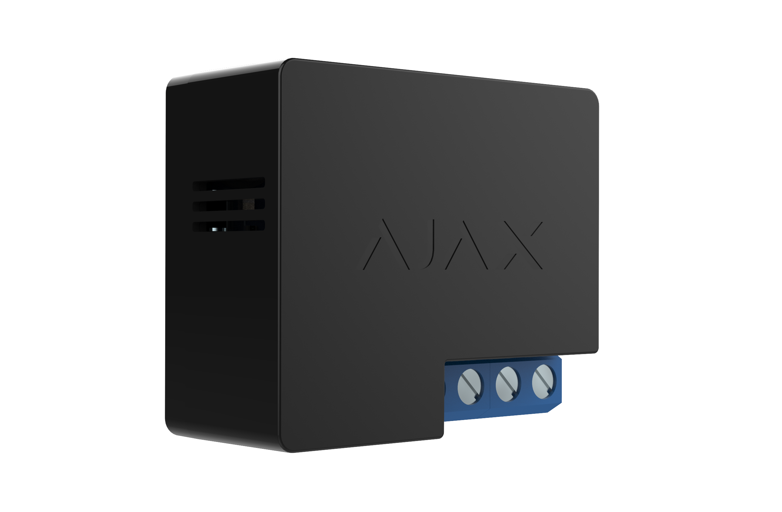 AJAX SECURITY - AUTOMATION - RELAY LOW CURRENT REMOTE CONTROL WITH DRY CONTACT | AJAX-AD-RELAY-B - Image 5