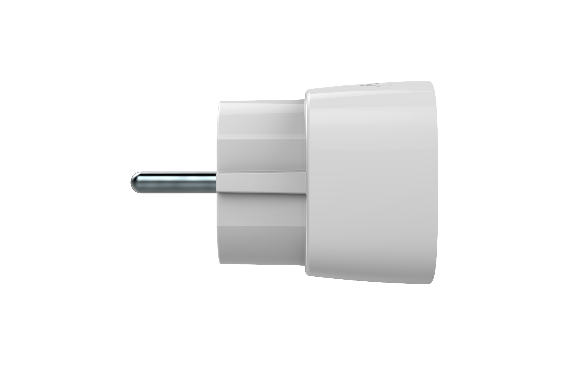 AJAX SECURITY - AUTOMATION - WHITE WIRELESS SMART PLUG WITH ENERGY CONSUMPTION MONITORING | AJAX-AD-SP-W - Image 4