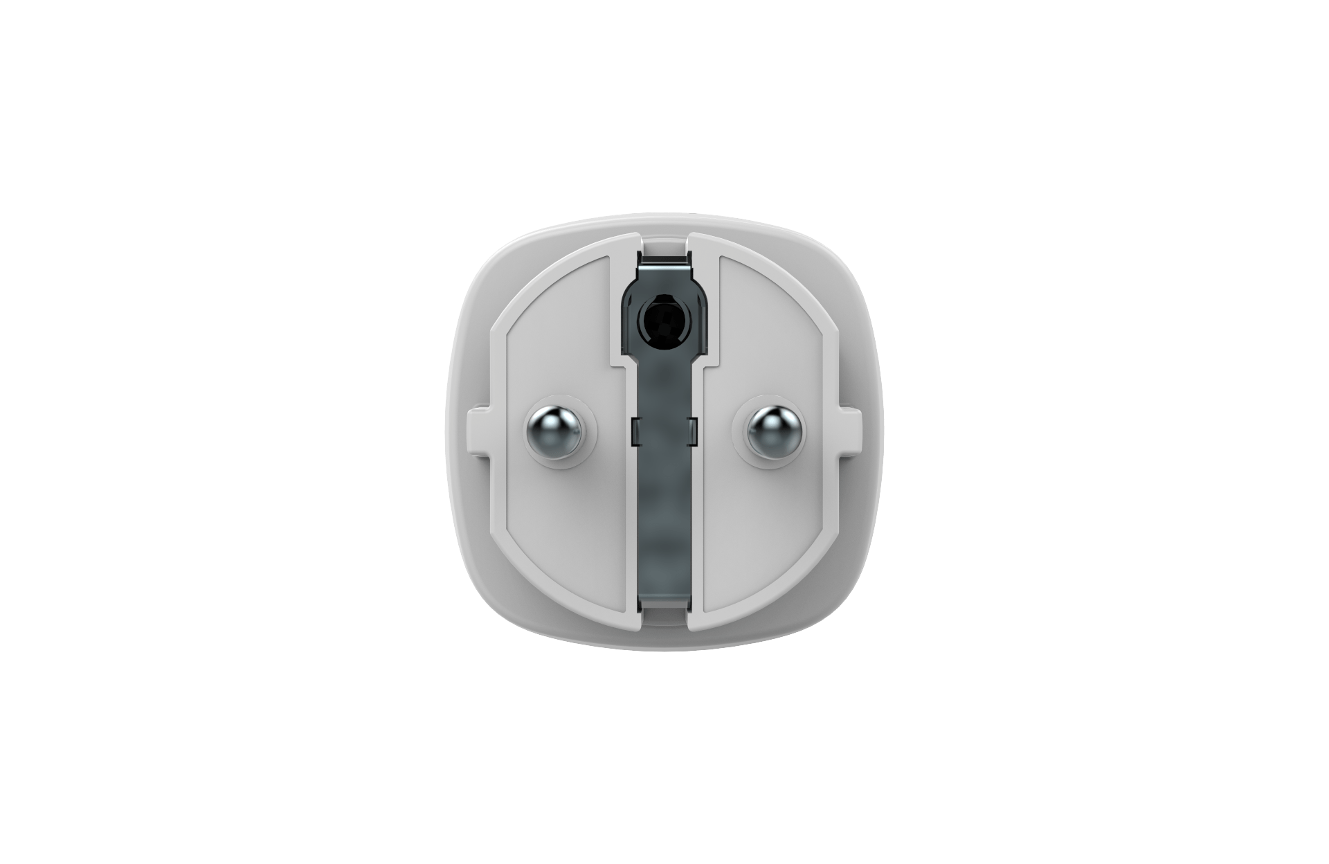 AJAX SECURITY - AUTOMATION - WHITE WIRELESS SMART PLUG WITH ENERGY CONSUMPTION MONITORING | AJAX-AD-SP-W - Image 6