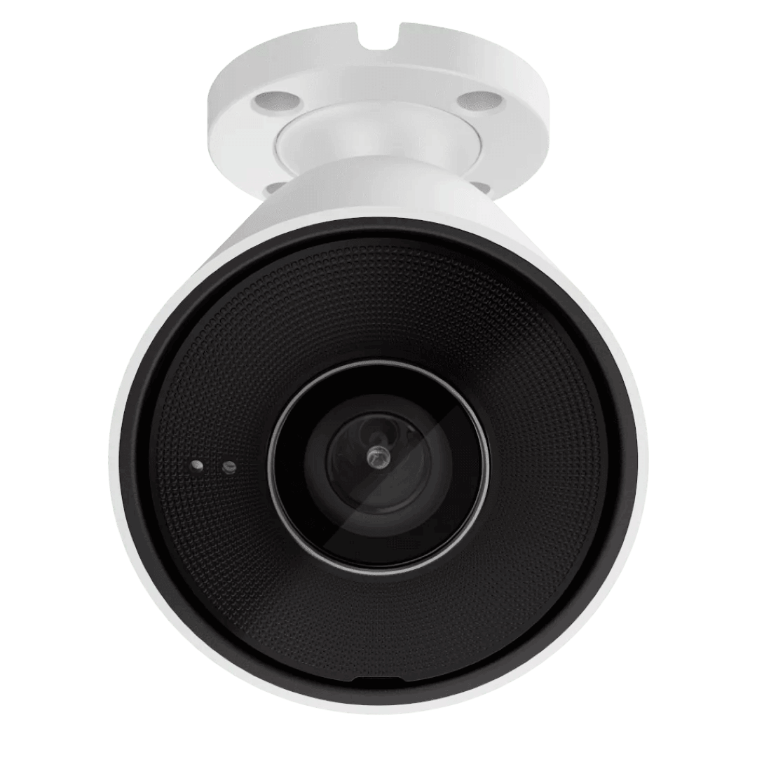 AJAX SECURITY - 5MP IP WHITE BULLET CAMERA WITH A 4.00 MM FOCUSED LENS | AJAX-BULLET-5MP-4-W - Image 3