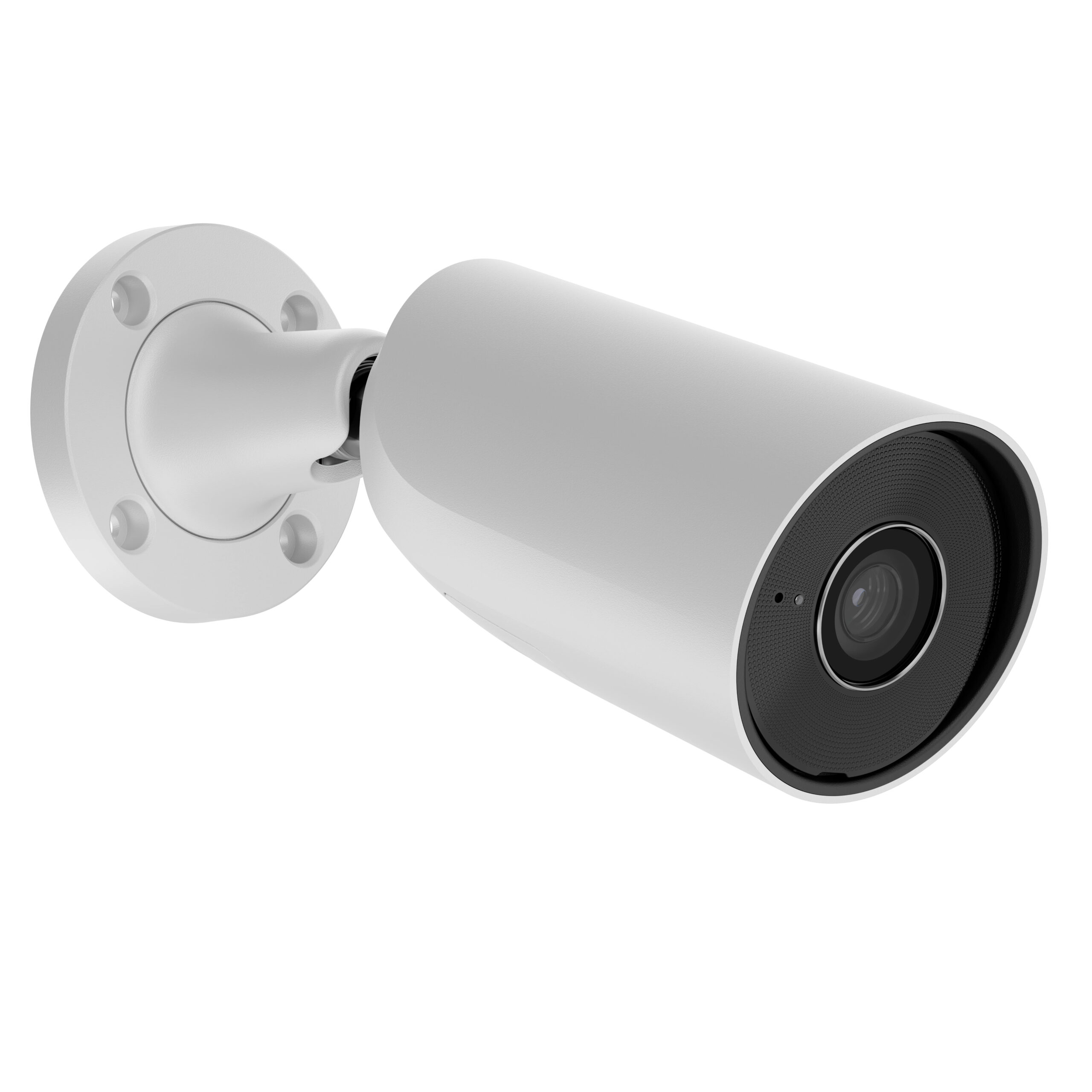 AJAX SECURITY - 8MP IP WHITE BULLET CAMERA WITH A 4.00 MM FOCUSED LENS | AJAX-BULLET-8MP-4-W - Image 3