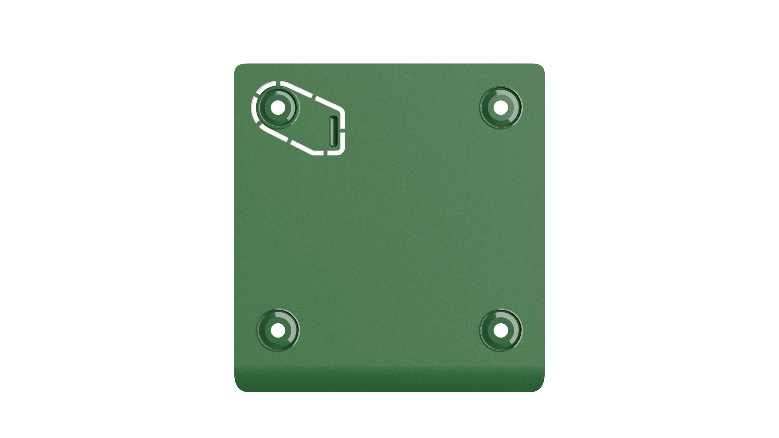 AJAX SECURITY - MANUAL CALL POINT - GREEN | AJAX-CP-G - Image 7