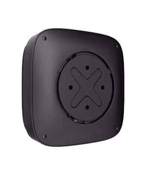 AJAX SECURITY - BLACK WIRELESS FIREPROTECT 2 RB (HEAT/SMOKE/CO) DETECTOR | AJAX-FP-2-RB-INDR-B - Image 3