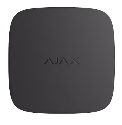 AJAX SECURITY - BLACK WIRELESS FIREPROTECT 2 RB (HEAT/SMOKE/CO) DETECTOR | AJAX-FP-2-RB-INDR-B - Image 4