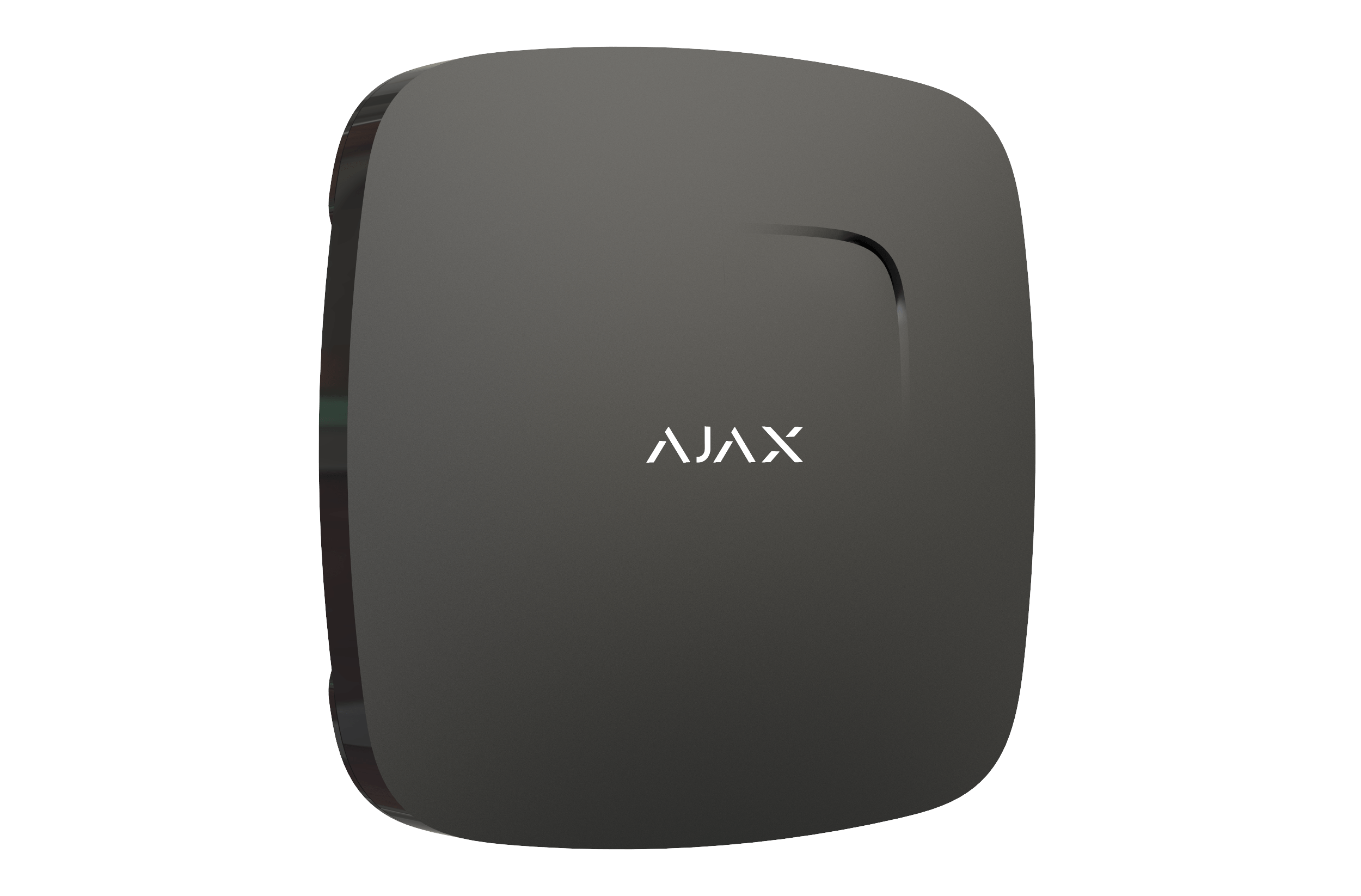 AJAX SECURITY - FIREPROTECT - BLACK WIRELESS FIRE DETECTOR WITH TEMPERATURE SENSORS | AJAX-FP-INDR-B - Image 3