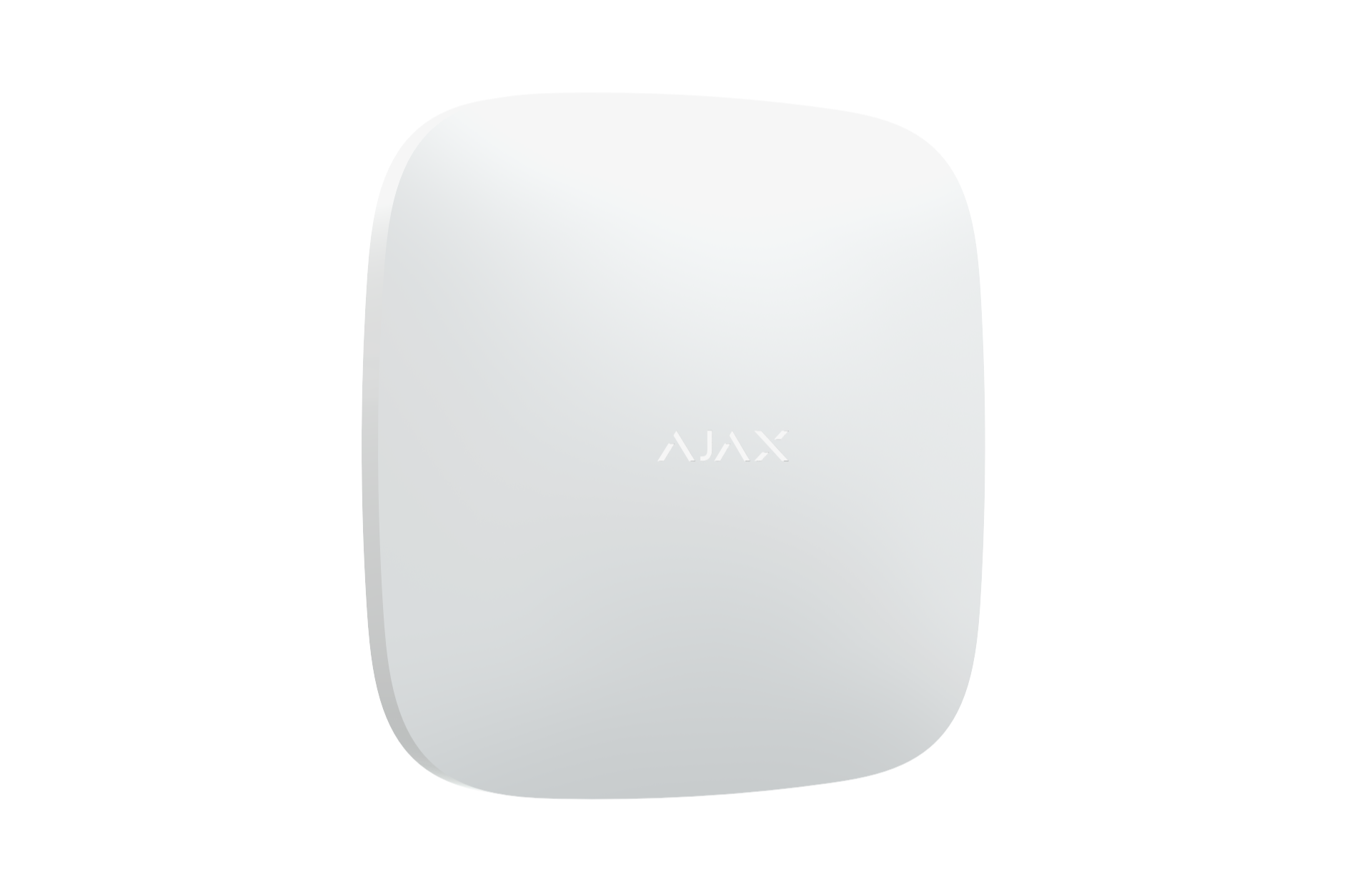 AJAX SECURITY - HUB 2 4G 2 X SIM AND ETHERNET PORT AND PHOTO VERIFICATION SUPPORT WHITE | AJAX-HUB-2-4G-W - Image 3