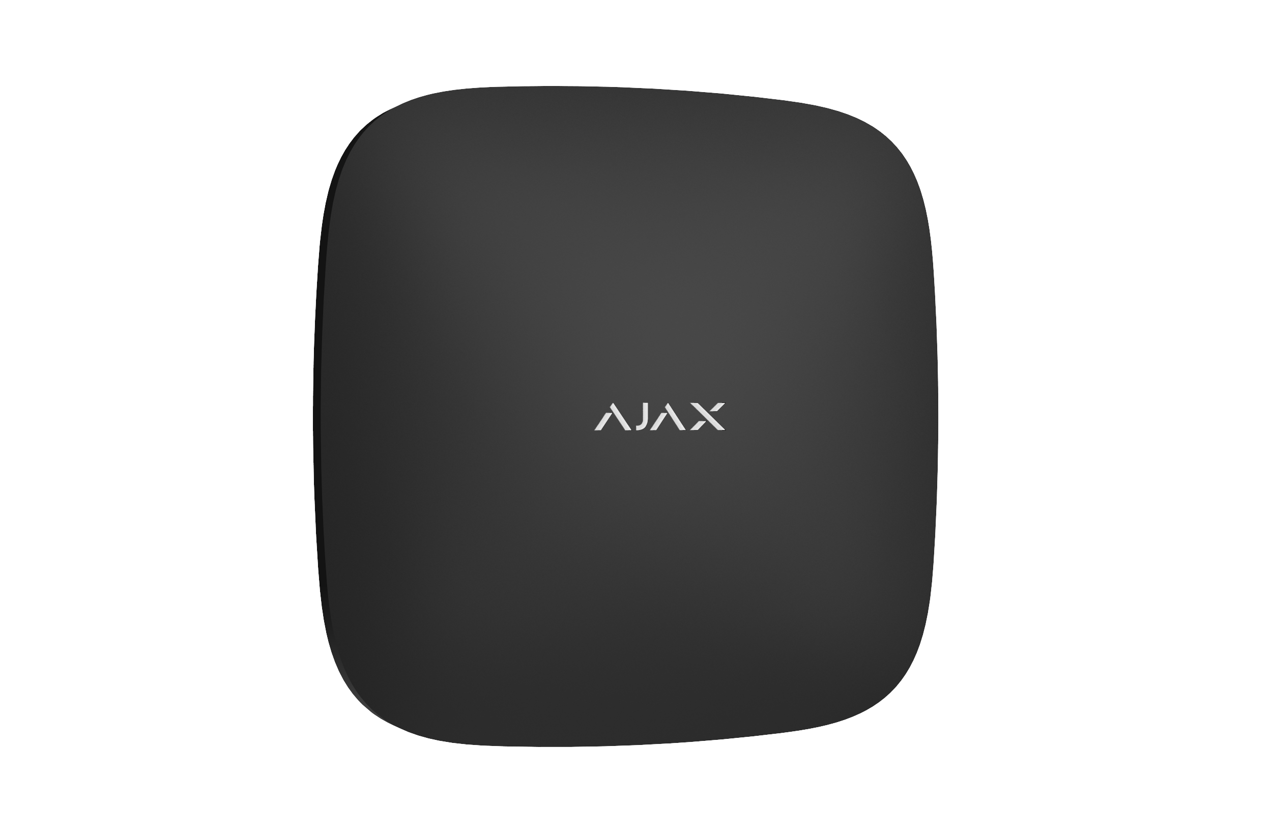 AJAX SECURITY - HUB 2 BLACK PLUS WITH ADVANCED CONTROL PANEL, ALARM PHOTO VERIFICATION, 2 SIM, ETH, AND WI-FI | AJAX-HUB-2-PLUS- - Image 3