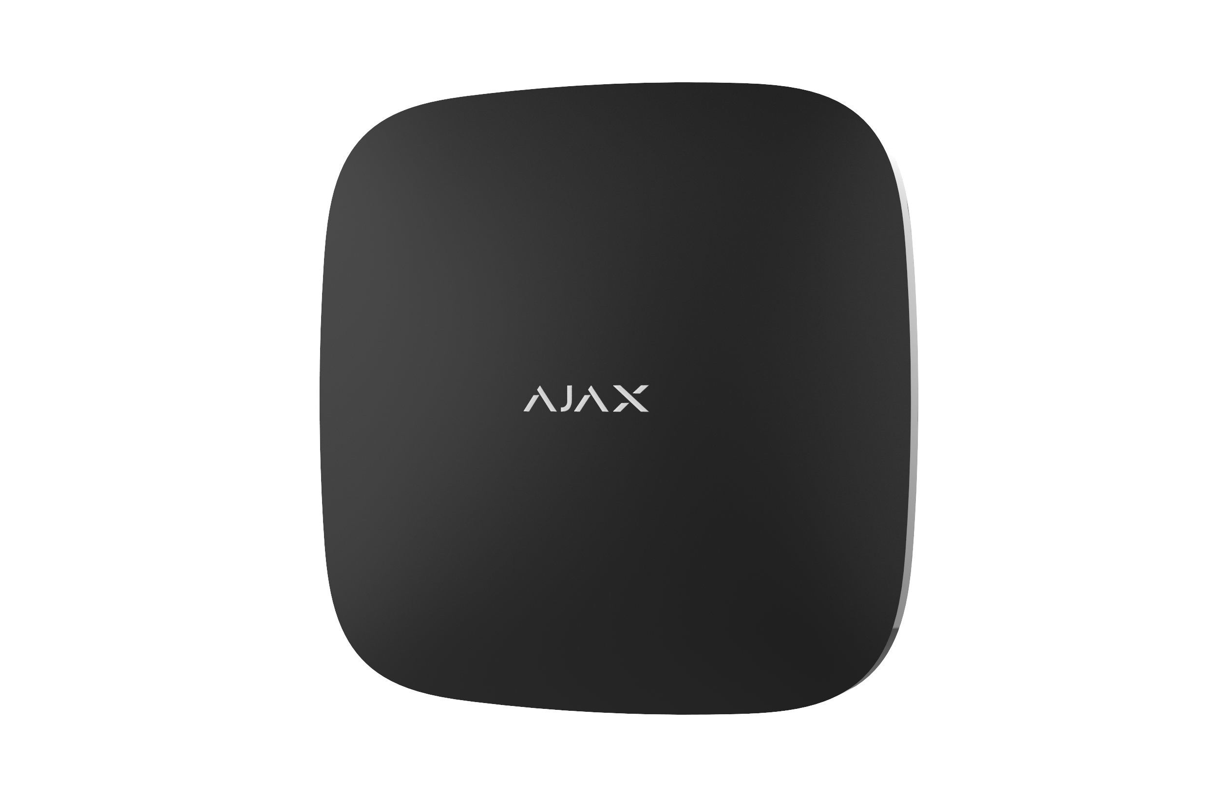 AJAX SECURITY - HUB 2 BLACK PLUS WITH ADVANCED CONTROL PANEL, ALARM PHOTO VERIFICATION, 2 SIM, ETH, AND WI-FI | AJAX-HUB-2-PLUS- - Image 4