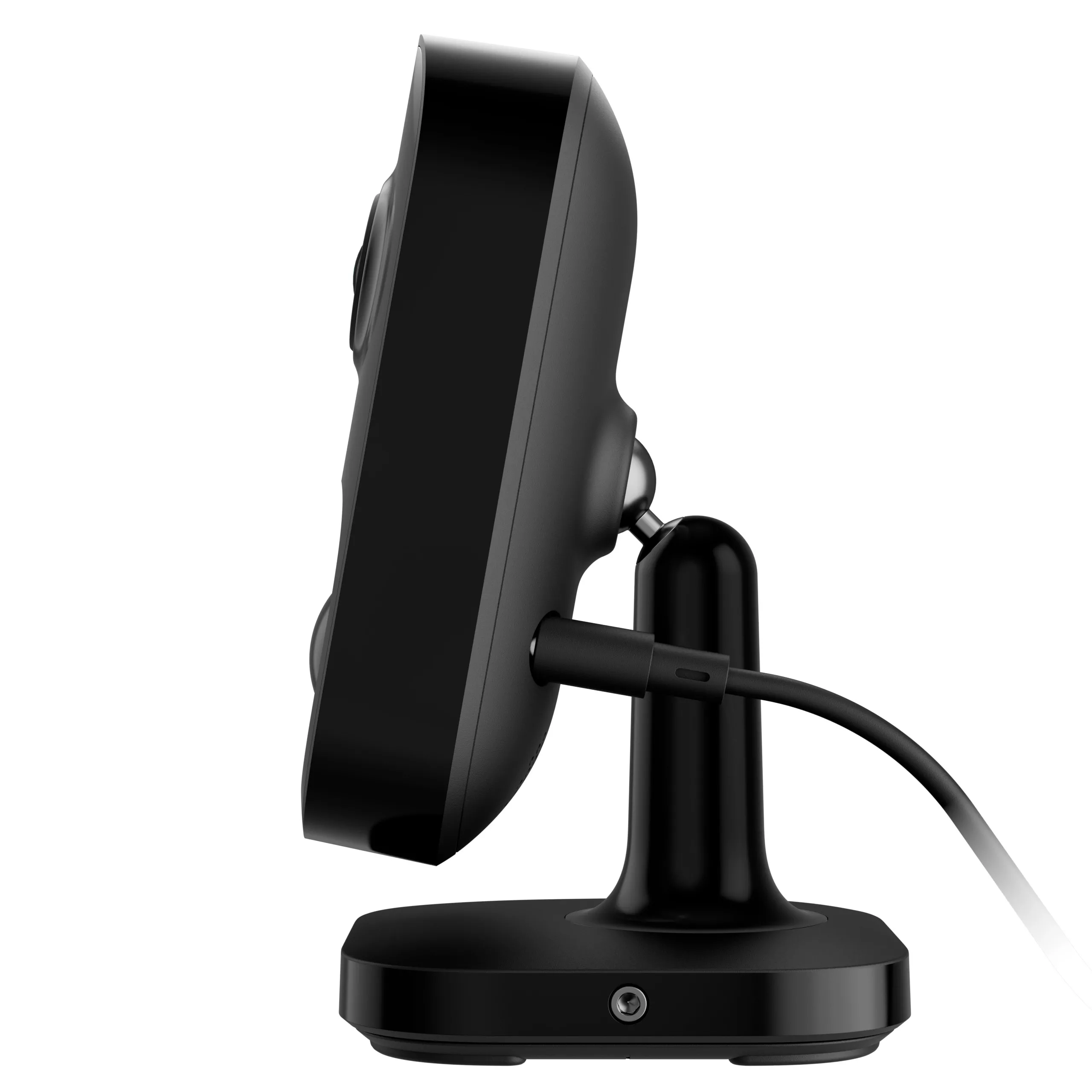 AJAX SECURITY INDOOR BLACK 4MP WIFI SECURITY CAMERA WITH AI & PIR | AJAX-IC-B - Image 4