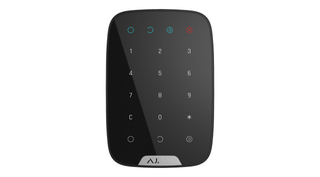 AJAX | Controls and Panic Buttons – product image