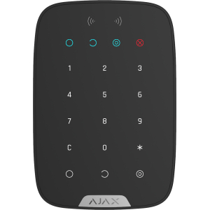 AJAX | Controls and Panic Buttons – product image