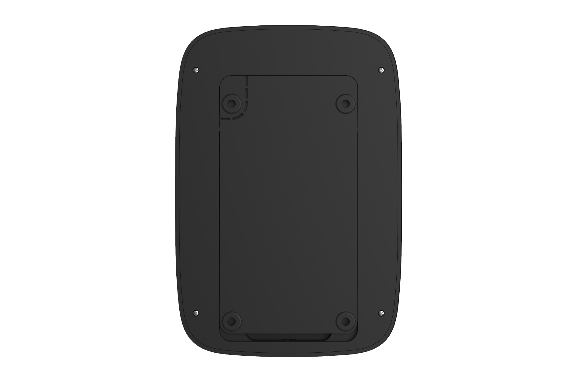 AJAX SECURITY - KEYPAD PLUS JEWELLER, WIRELESS BLACK INDOOR KEYPAD | AJAX-KP-PLUS-B - Image 6