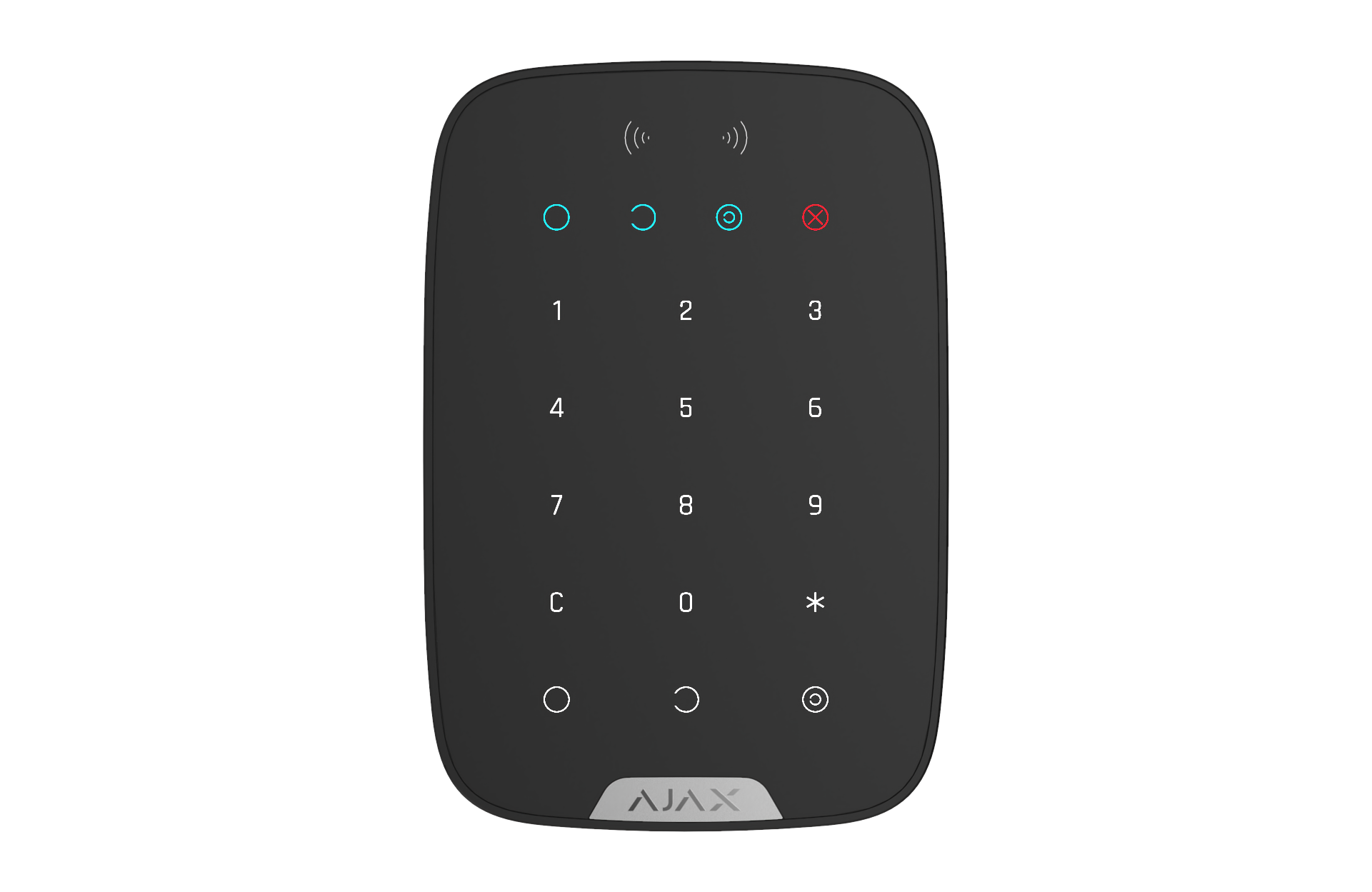 AJAX | Controls and Panic Buttons – product image