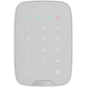 AJAX | Controls and Panic Buttons – product image