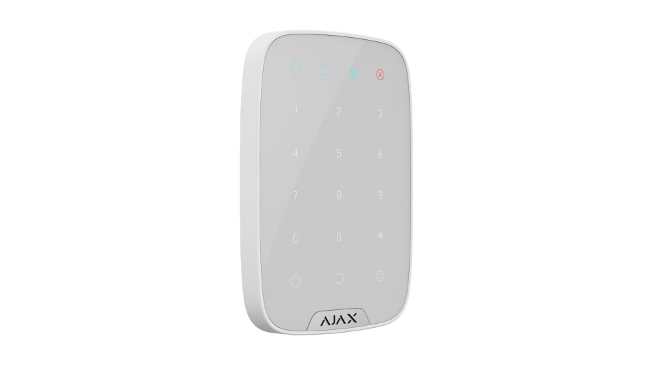 AJAX | Controls and Panic Buttons – product image