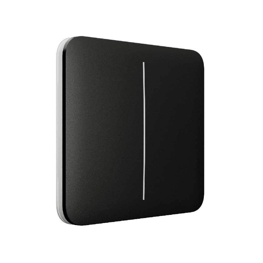 AJAX SECURITY - LIGHTCORE (2-GANG) SMART SWITCH, SOLOBUTTON NOT INCLUDED | AJAX-LC-2-GANG - Image 3