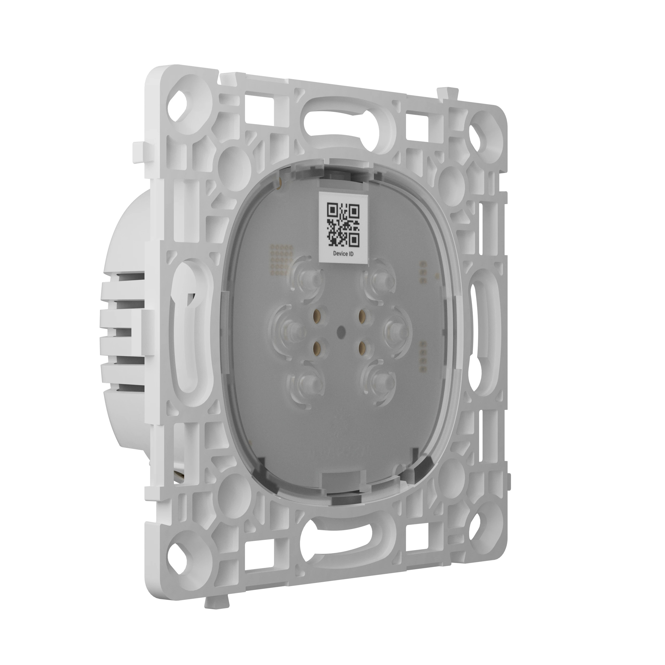 AJAX SECURITY - LIGHTCORE (DIMMER) SMART SWITCH, SOLOBUTTON NOT INCLUDED | AJAX-LC-DIM - Image 3