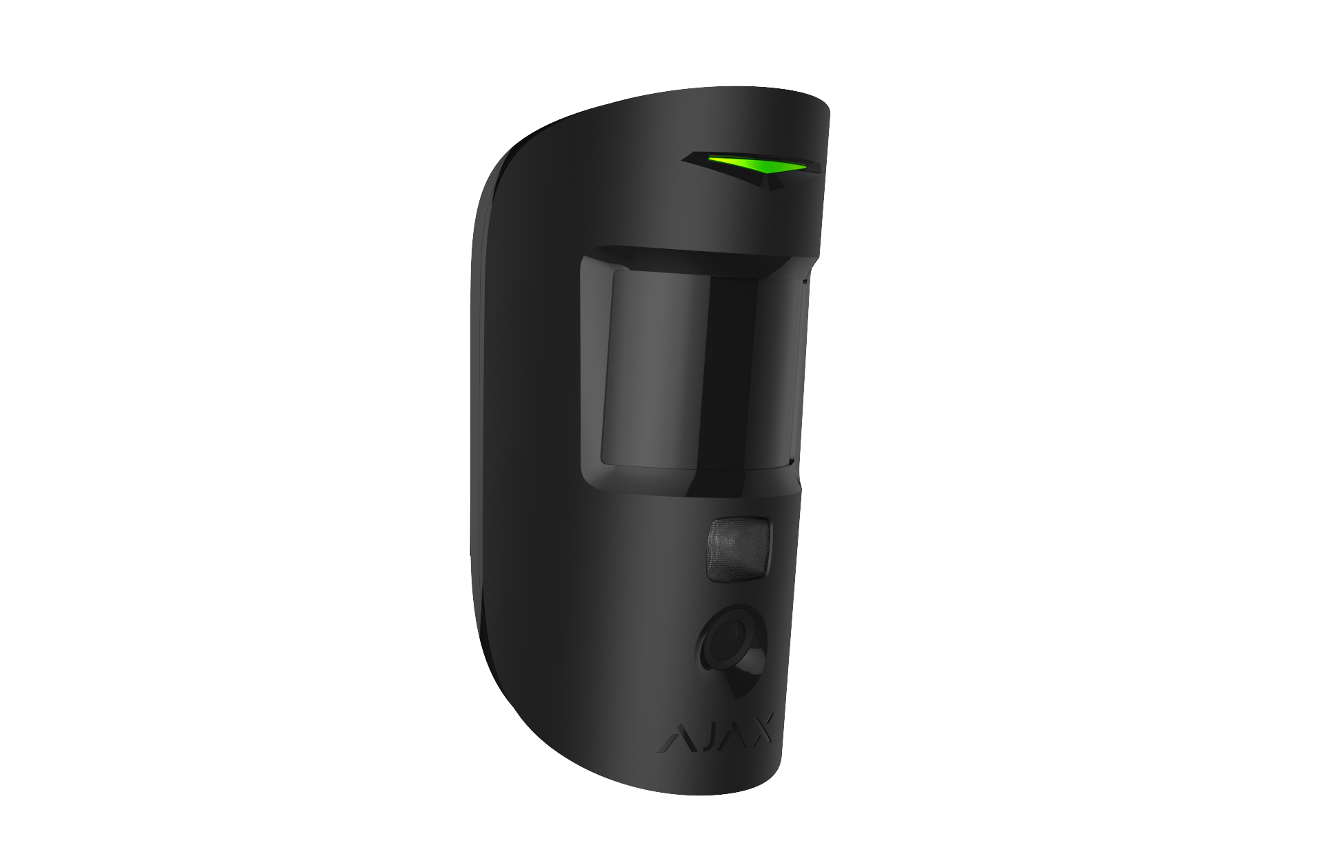 AJAX SECURITY - MOTIONCAM JEWELLER - BLACK WIRELESS INDOOR MOTION DETECTOR WITH PHOTO CAMERA | AJAX-MC-INDR-B - Image 3