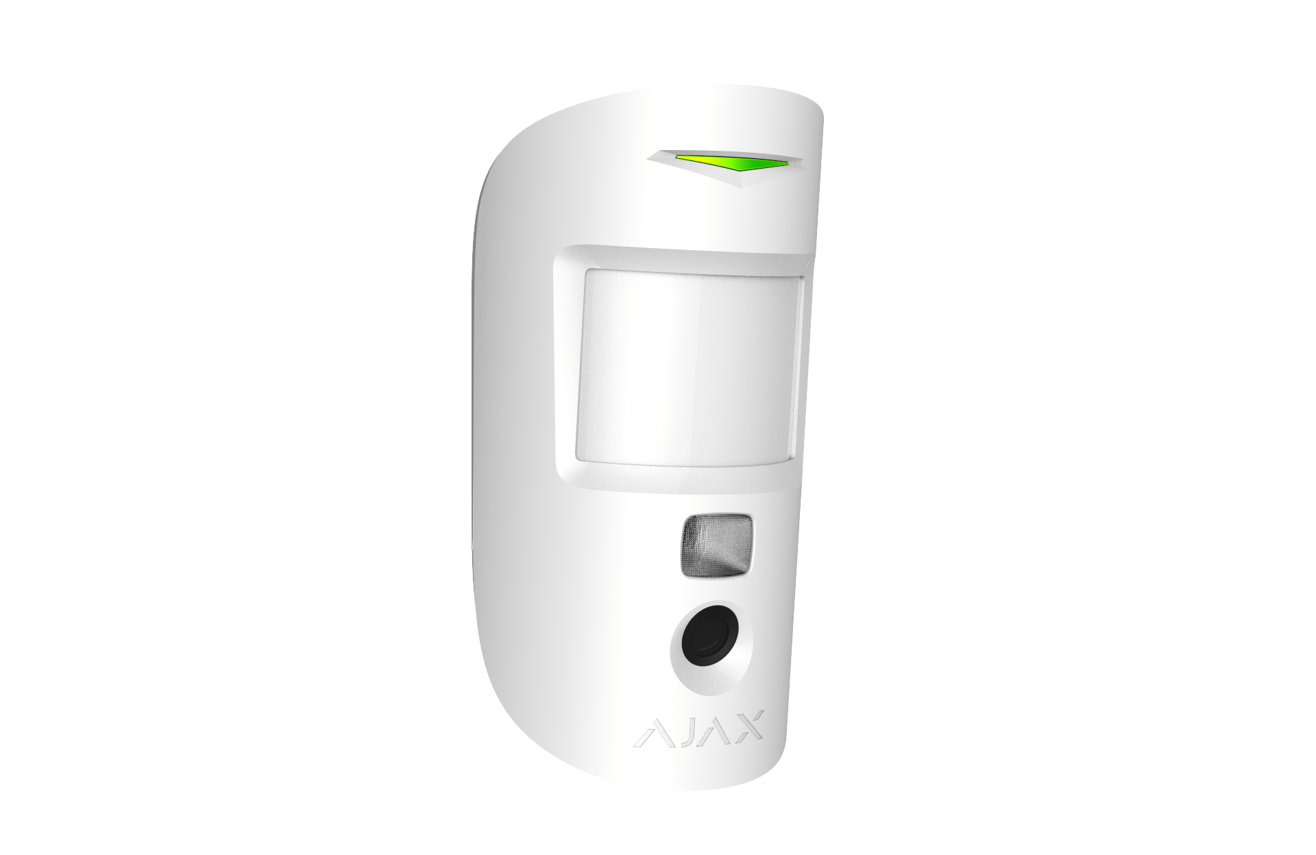 AJAX SECURITY - MOTIONCAM JEWELLER - WHITE WIRELESS INDOOR MOTION DETECTOR WITH PHOTO CAMERA | AJAX-MC-INDR-W - Image 3