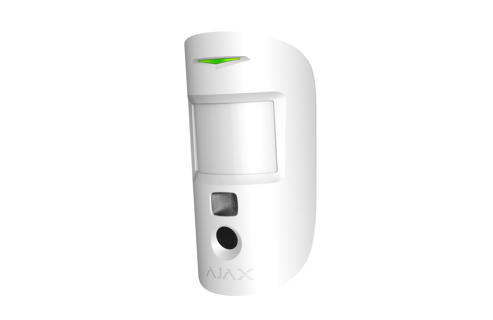 AJAX SECURITY - MOTIONCAM JEWELLER - WHITE WIRELESS INDOOR MOTION DETECTOR WITH PHOTO CAMERA | AJAX-MC-INDR-W - Image 4