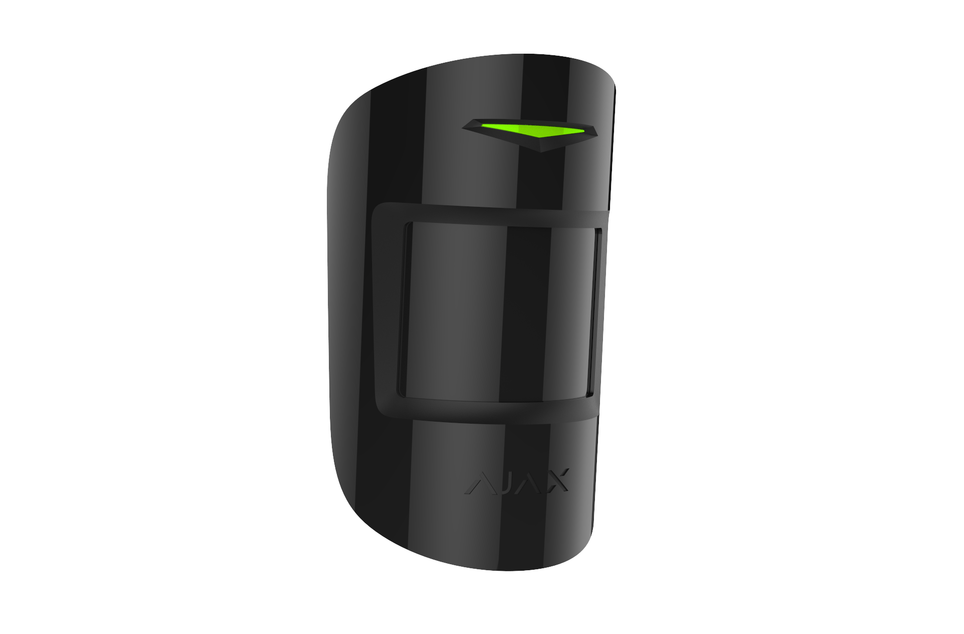 AJAX SECURITY - MOTIONPROTECT PLUS - BLACK WIRELESS PET IMMUNE INDOOR MOTION DETECTOR + THERMAL FILTER TECH | AJAX-MP-PLUS-INDR- - Image 3