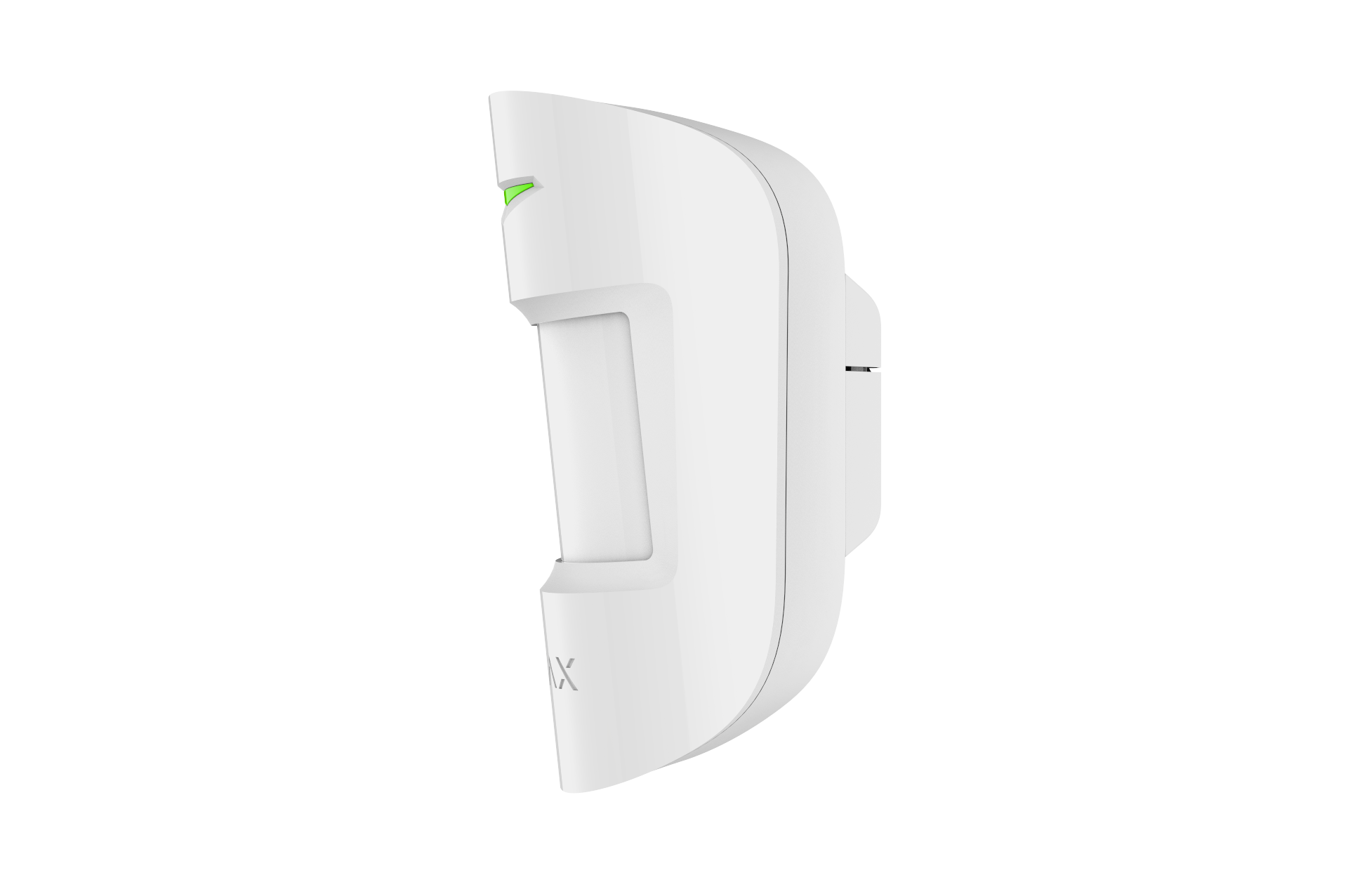 AJAX SECURITY - MOTIONPROTECT PLUS - WHITE WIRELESS PET IMMUNE INDOOR MOTION DETECTOR + THERMAL FILTER TECH | AJAX-MP-PLUS-INDR- - Image 4