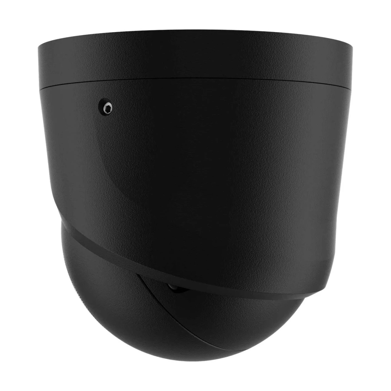 AJAX SECURITY - 5MP IP BLACK TURRET CAMERA WITH A 4.00 MM FOCUSED LENS | AJAX-TURRET-5MP-4-B - Image 4
