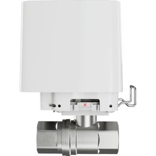 AJAX SECURITY - WHITE WIRELESS WATERSTOP WITH 15 MM THREAD | AJAX-WS-15-W - Image 4