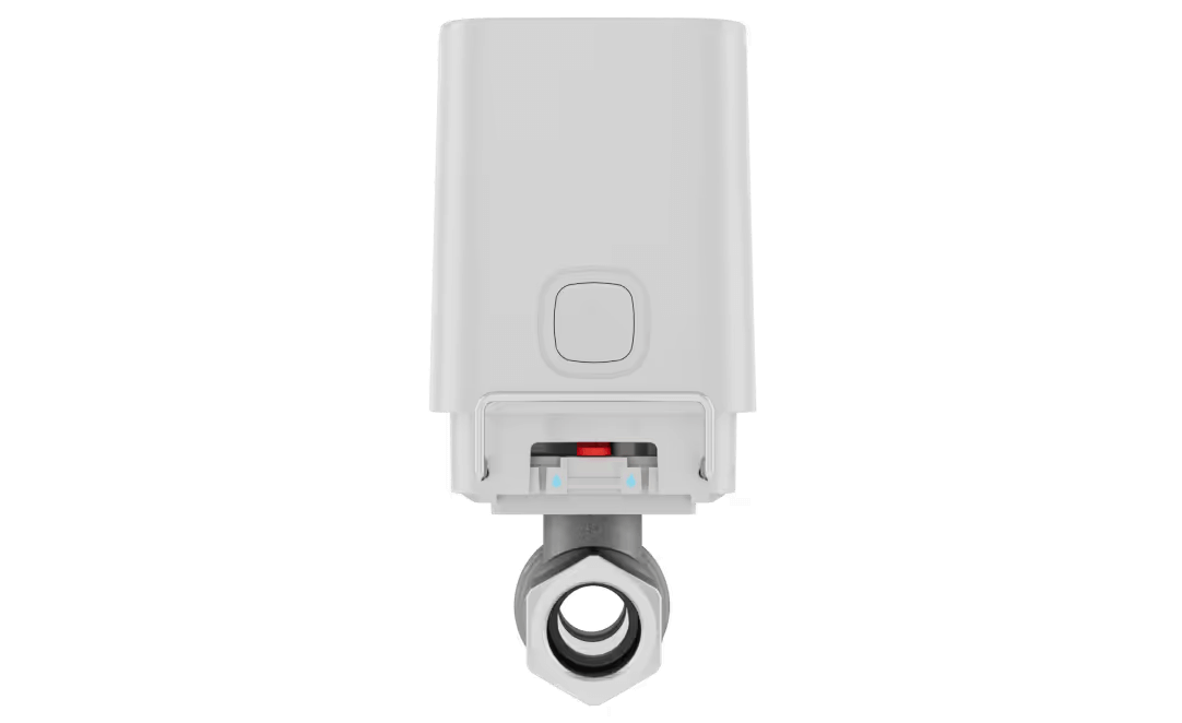 AJAX SECURITY - WHITE WIRELESS WATERSTOP WITH 20 MM THREAD | AJAX-WS-20-W - Image 3