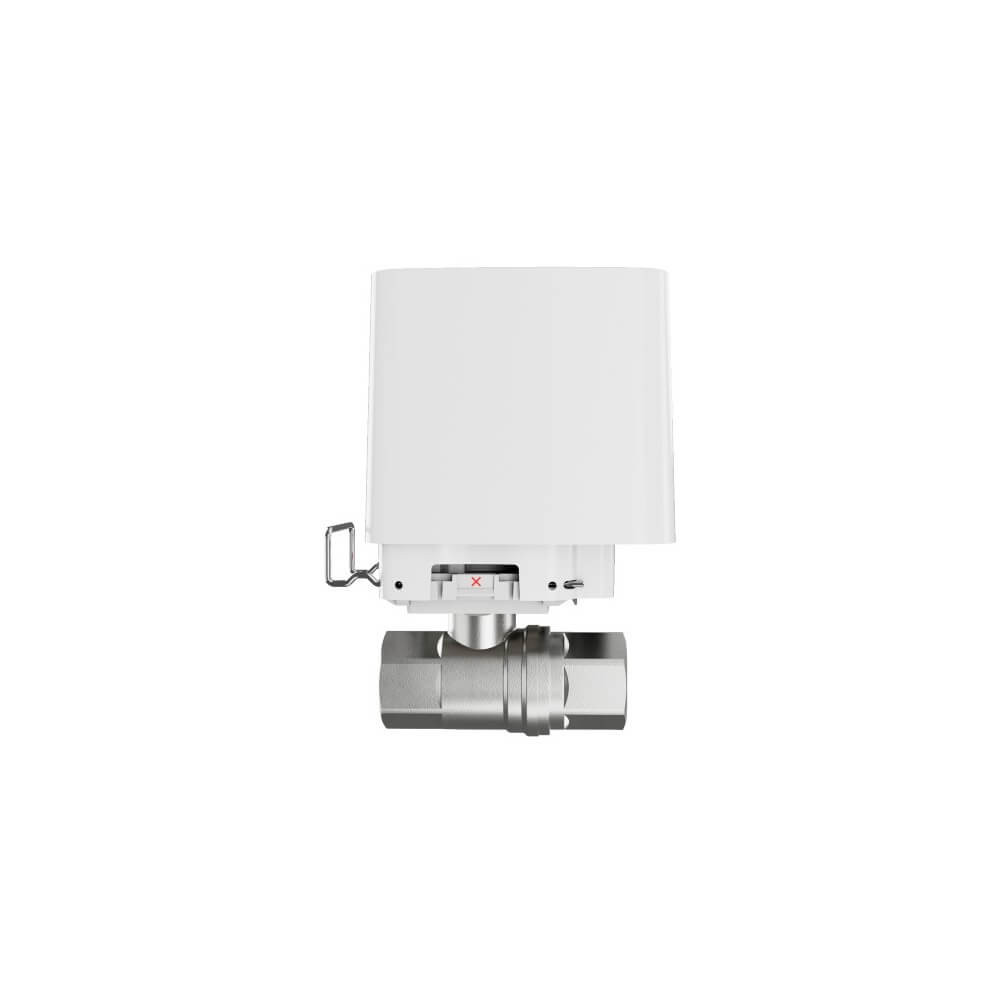 AJAX SECURITY - WHITE WIRELESS WATERSTOP WITH 25 MM THREAD | AJAX-WS-25-W - Image 3