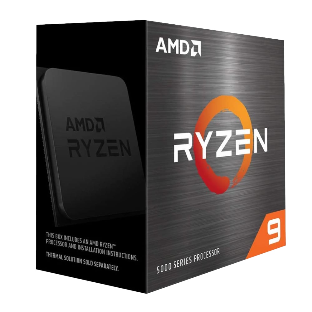AMD RYZEN 9 5900XT 16-Core 3.3GHZ AM4 CPU (100-100001581WOF) – product image