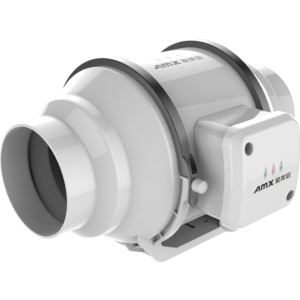 AMX AMX 250mm Mixed Flow Industrial Inline Duct Fan (D250) – product image