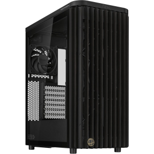 ASUS ASUS ProArt PA401 Wood Edition ATX Chassis - Black (PROARTPA401WOODEDITION) – product image
