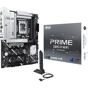 ASUS Asus PRIME Z890-P WIFI ATX Gaming Motherboard (PRIMEZ890-PWIFI) – product image