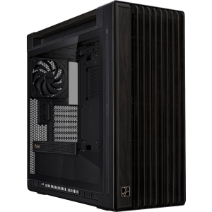ASUS Asus ProArt PA602 Wood Edition Mid Tower ATX Chassis - Black (PROARTPA602WOOD) – product image