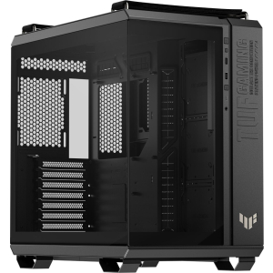 ASUS Asus TUF Gaming GT502 Horizon Mid Tower Chassis - Black (TUFGAMING-GT502HORIZON-BK) – product image