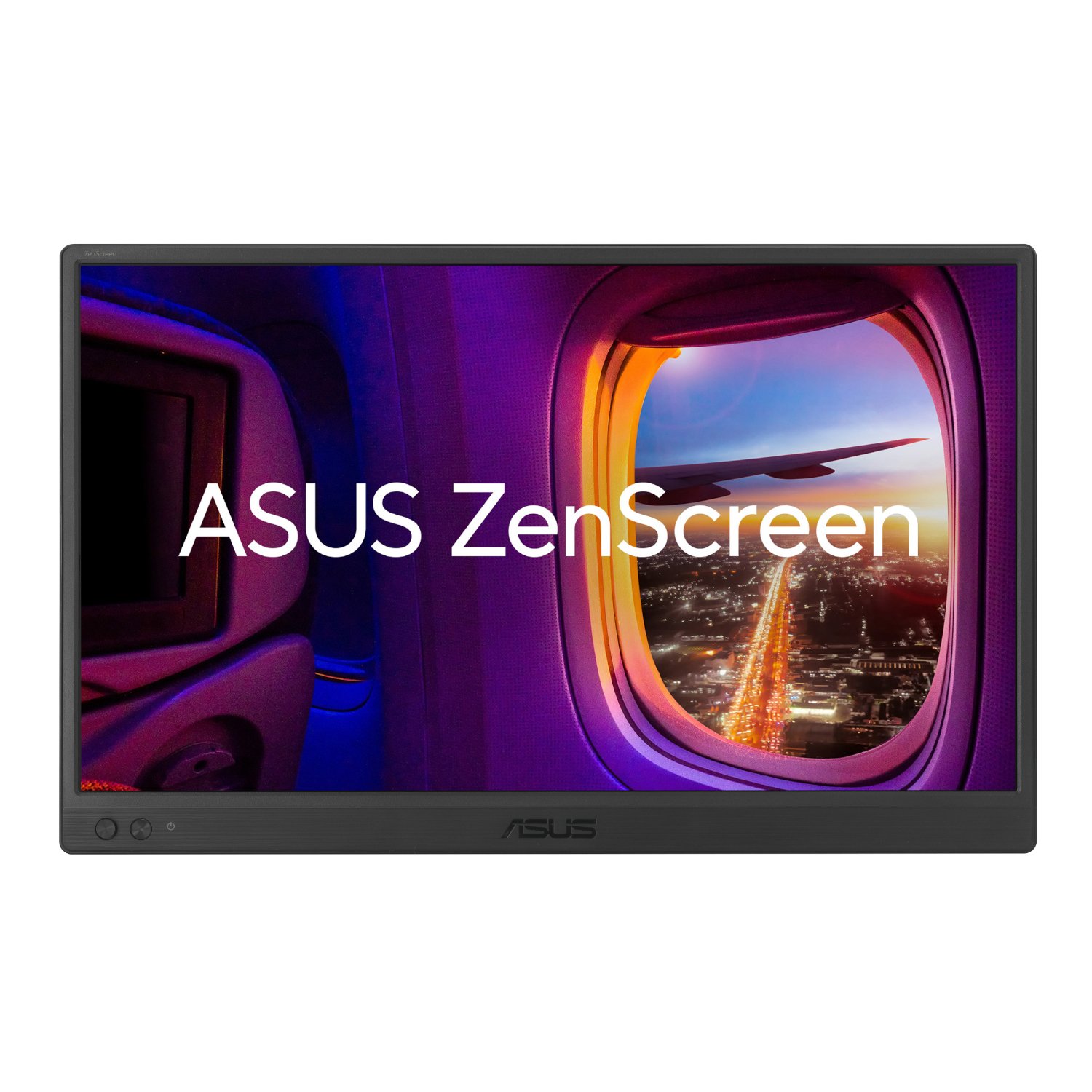 ASUS Asus ZenScreen 15.6" FHD IPS 60Hz Portable Monitor (MB169CK) – product image