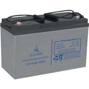 Acconet | Batteries – product image