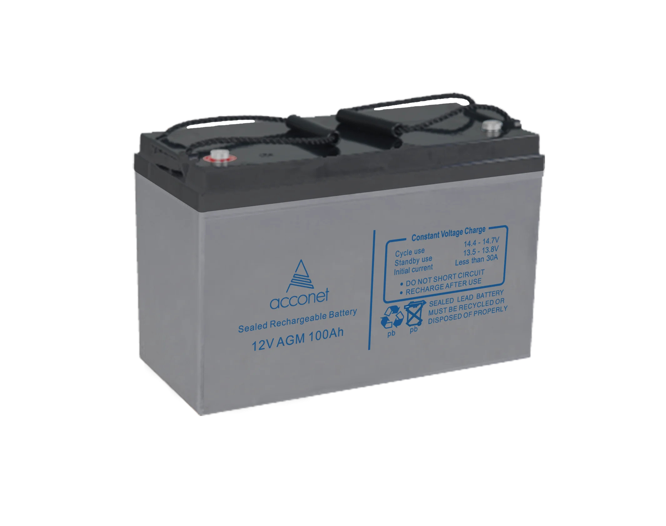 Acconet | Batteries – product image