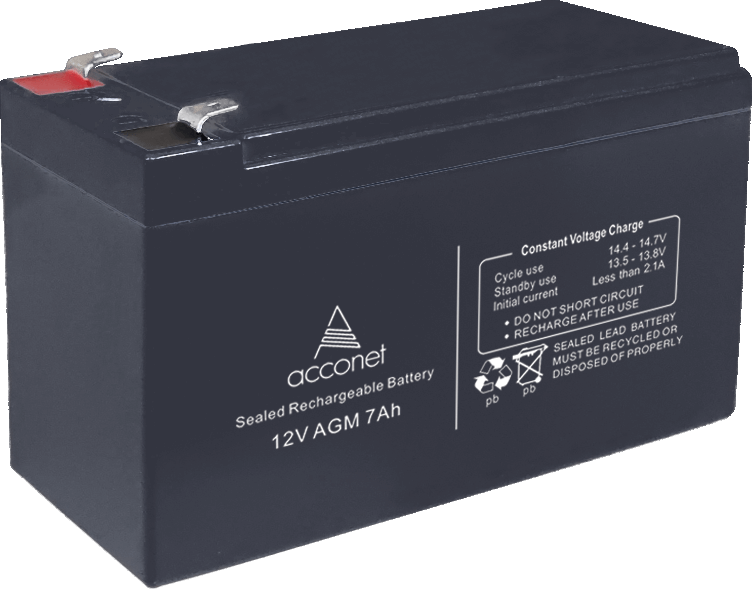 Acconet | Batteries – product image