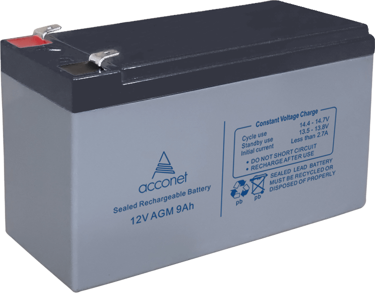 Acconet | Batteries – product image