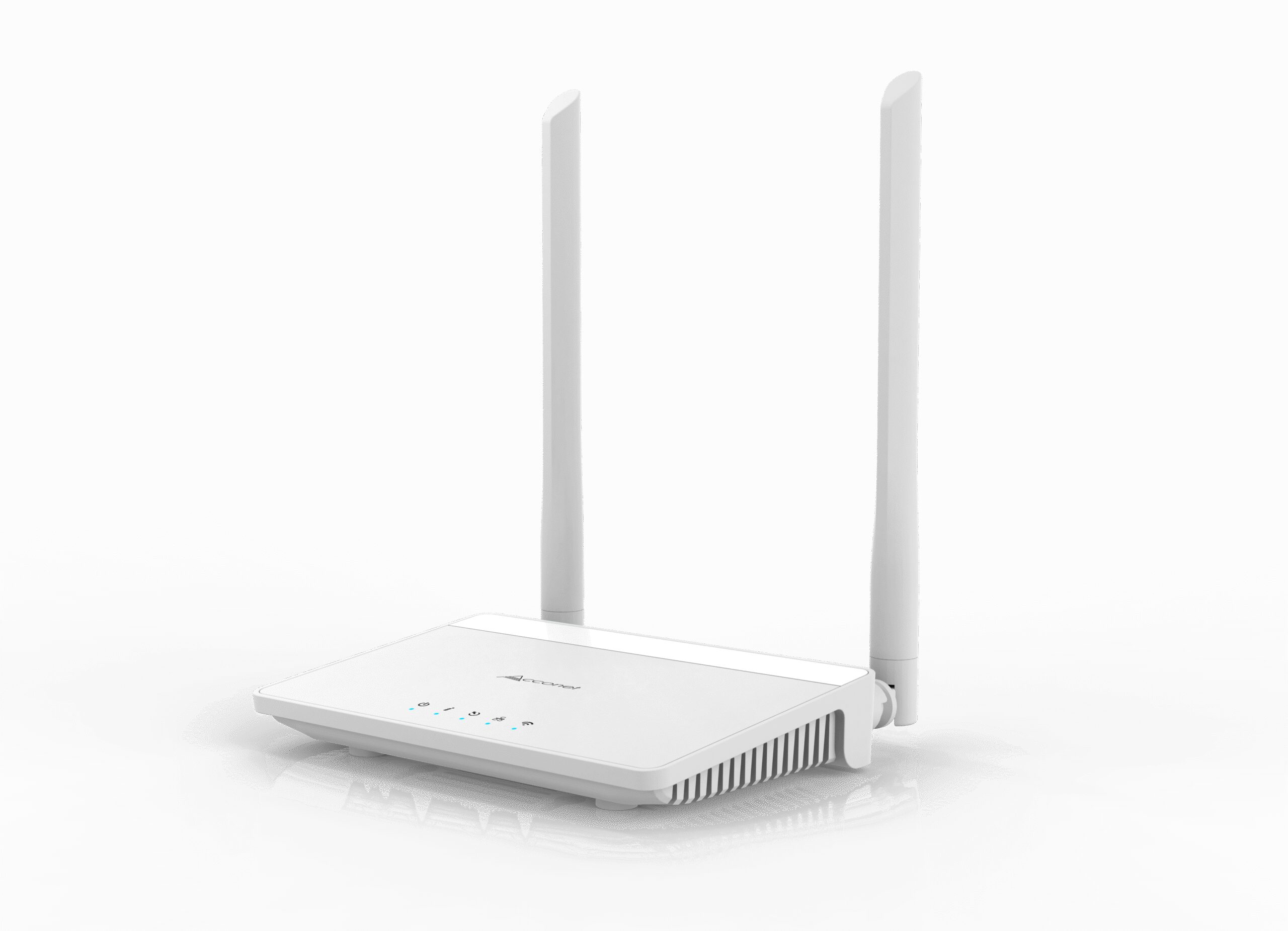 ACCONET WIFI 4 XPON 1 PORT GIGABIT WIRELESS ONU/ONT - Image 3