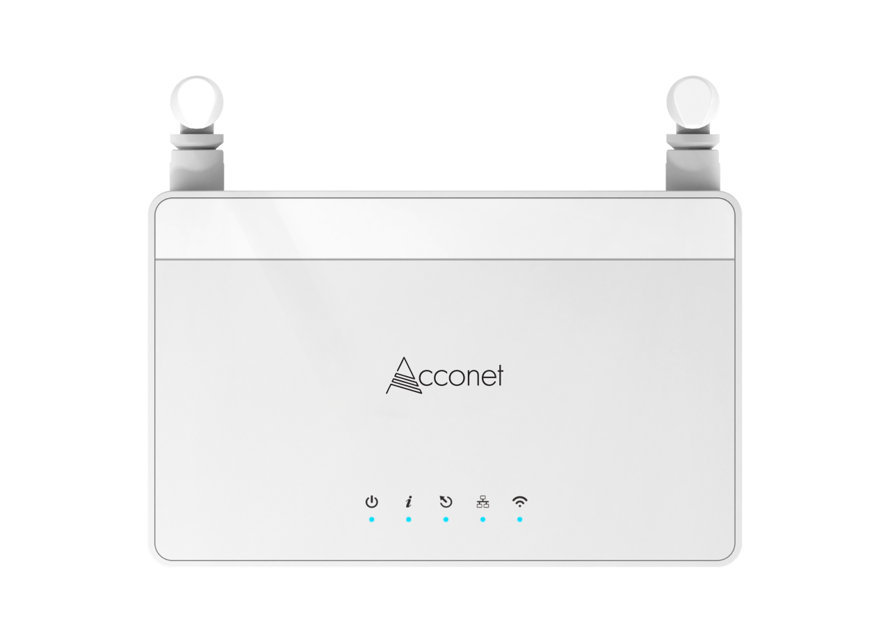 Acconet | xPON CPE – product image