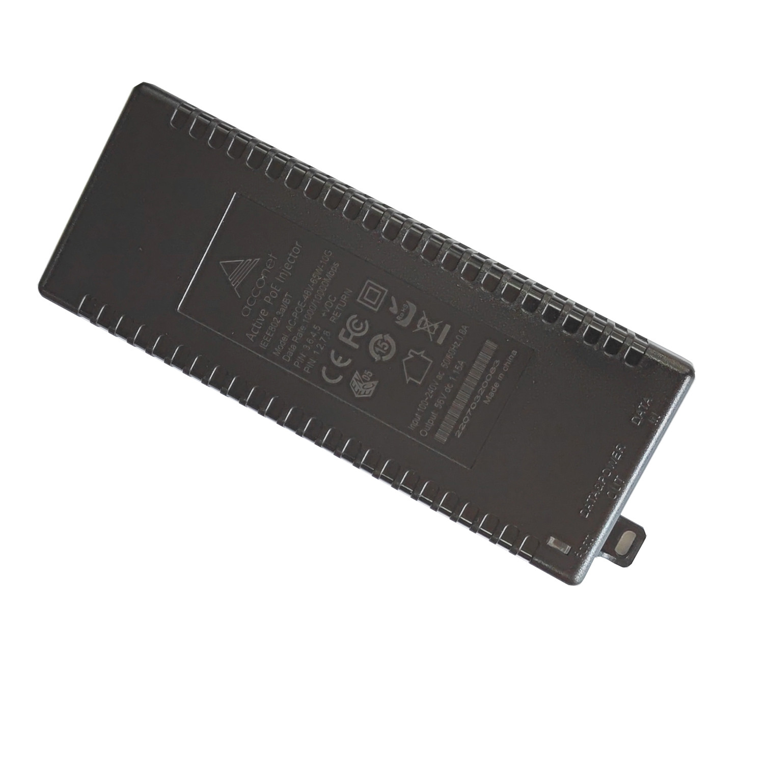 ACCONET 10GBPS ACTIVE POE (802.3BT) 48V, 1.35A, 65W - Image 4