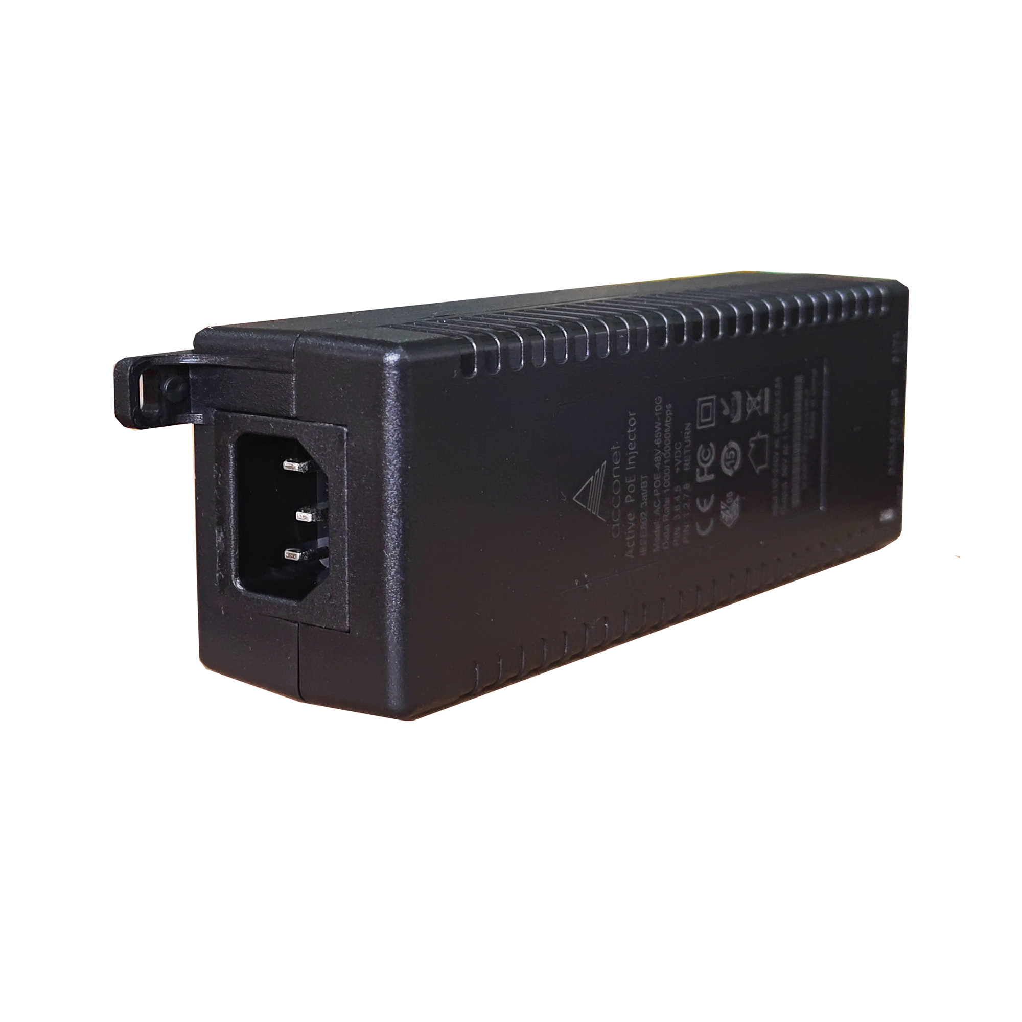 ACCONET 10GBPS ACTIVE POE (802.3BT) 48V, 1.35A, 65W - Image 7