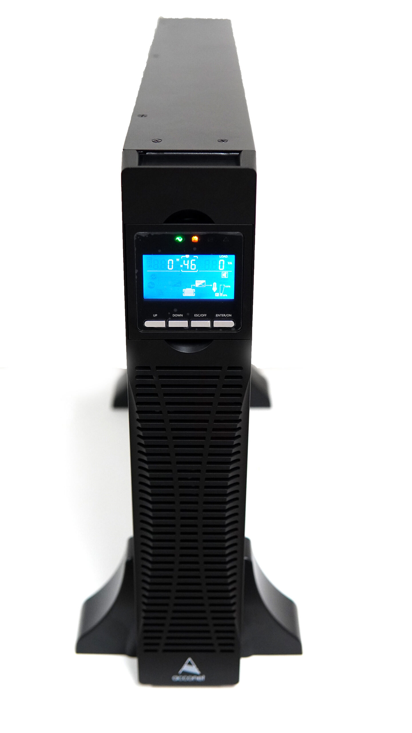 ACCONET 3000VA/2700W ONLINE RACK MOUNTED UPS | AC-UPS-O3000-R - Image 3