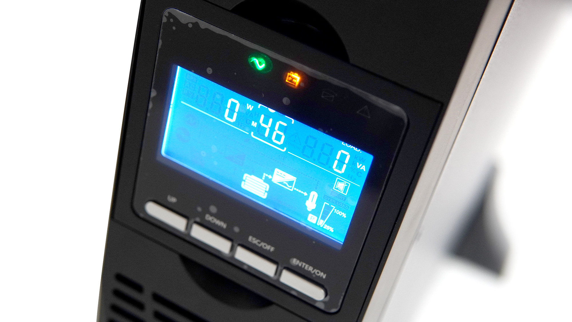 ACCONET 3000VA/2700W ONLINE RACK MOUNTED UPS | AC-UPS-O3000-R - Image 5