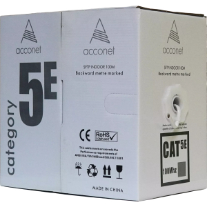 Acconet | Indoor Cable – product image