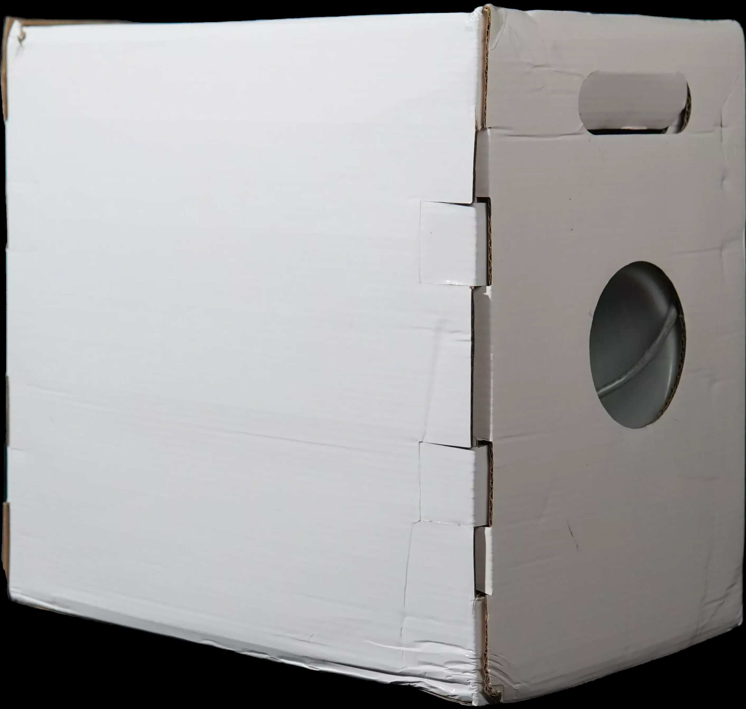 ESSENTIAL CAT5E INDOOR ETHERNET CABLE 305M GREY SOLID COPPER UTP PULL BOX | CAT5-305-GEN-SC - Image 3